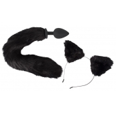 Игровой набор Pet Play Plug   Ears - Orion - купить с доставкой в Иваново
