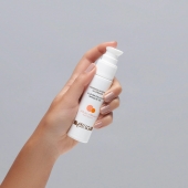 Универсальный массажный гель-смазка Allover Delicious Massage Gel с ароматом персика и аброкоса - 50 мл. - YESforLOV - купить с доставкой в Иваново