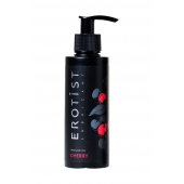Массажное масло Erotist CHERRY с ароматом вишни - 150 мл. - Erotist Lubricants - купить с доставкой в Иваново