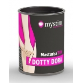 Компактный мастурбатор MasturbaTIN Dotty Dora - MyStim - в Иваново купить с доставкой
