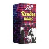 Капли для женщин Rendezvous - 30 мл. - Капиталпродукт - купить с доставкой в Иваново