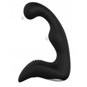Чёрный перезаряжаемый массажёр простаты BOOTY PLEASER - Dream Toys - в Иваново купить с доставкой