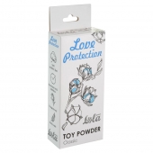 Пудра для игрушек Love Protection Classic - 15 гр. - Lola Games - купить с доставкой в Иваново