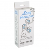 Пудра для игрушек Love Protection Classic - 30 гр. - Lola Games - купить с доставкой в Иваново