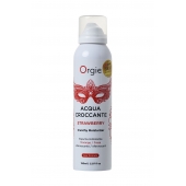 Шипучая увлажняющая пена для чувственного массажа Orgie Acqua Croccante - 150 мл. - ORGIE - купить с доставкой в Иваново