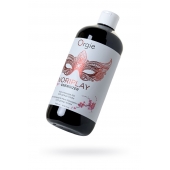 Энергетический гель для эротического массажа Orgie Energizing Nuru Massage - 500 мл. - ORGIE - купить с доставкой в Иваново