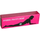 Крем Frauen для нее - Inverma - купить с доставкой в Иваново