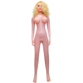 Секс-кукла с вибрацией Анжелика - Erowoman-Eroman - в Иваново купить с доставкой