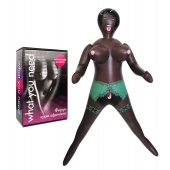 Темнокожая секс-кукла ФИРУН - Erowoman-Eroman - в Иваново купить с доставкой