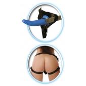 Женский страпон для анальной стимуляции партнёра Beginner s Strap-On for Him - 11,5 см. - Pipedream - купить с доставкой в Иваново
