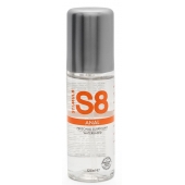 Анальная смазка на водной основе S8 Anal Lube - 125 мл. - Stimul8 - купить с доставкой в Иваново