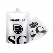 Анальный лубрикант на водной основе Splashglide Anal Anesthetic - 100 мл. - Splashglide - купить с доставкой в Иваново