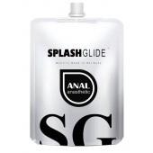 Анальный лубрикант на водной основе Splashglide Anal Anesthetic - 100 мл. - Splashglide - купить с доставкой в Иваново