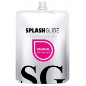 Ухаживающий лубрикант на водной основе Splashglide Vaginal With Aloe Vera - 100 мл. - Splashglide - купить с доставкой в Иваново