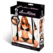 Любовные качели на дверь - Lux Fetish - купить с доставкой в Иваново