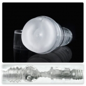 Прозрачный мастурбатор-анус Fleshlight - Ice Butt Crystal - Fleshlight - в Иваново купить с доставкой