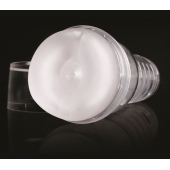 Прозрачный мастурбатор-анус Fleshlight - Ice Butt Crystal - Fleshlight - в Иваново купить с доставкой