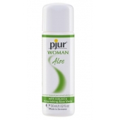 Лубрикант на водной основе pjur WOMAN Aloe - 30 мл. - Pjur - купить с доставкой в Иваново