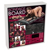 Стол-площадка для бдсм-игр и фиксации Bondage Board - Orion - купить с доставкой в Иваново