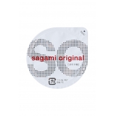 Ультратонкие презервативы Sagami Original - 2 шт. - Sagami - купить с доставкой в Иваново