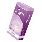 Классические презервативы Arlette Classic  - 12 шт. - Arlette - купить с доставкой в Иваново