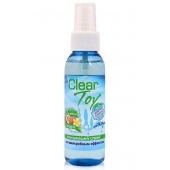 Очищающий спрей для игрушек CLEAR TOY Tropic - 100 мл. - Биоритм - купить с доставкой в Иваново