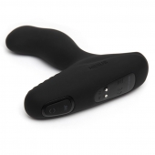 Чёрный массажер простаты NEXUS REVO INTENSE 2.0 с вращающейся головкой - Nexus Range - в Иваново купить с доставкой