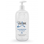 Гель-смазка на водной основе Just Glide с дозатором - 500 мл. - Orion - купить с доставкой в Иваново