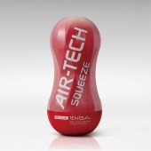 Мастурбатор AIR-TECH Squeeze Regular - Tenga - в Иваново купить с доставкой