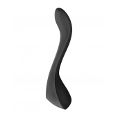Чёрный многофункциональный стимулятор для пар Satisfyer Partner Multifun 2 - Satisfyer - в Иваново купить с доставкой