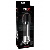Автоматическая вакуумная помпа Blowjob Power Pump - Pipedream - в Иваново купить с доставкой