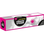 Возбуждающий крем для женщин Stimulating Clitoris Creme - 30 мл. - Ero - купить с доставкой в Иваново