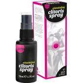 Возбуждающий спрей для женщин Stimulating Clitoris Spray - 50 мл. - Ero - купить с доставкой в Иваново