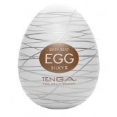 Мастурбатор-яйцо EGG Silky II - Tenga - в Иваново купить с доставкой