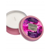 Массажная свеча  Райская вишня - БиоМед - купить с доставкой в Иваново