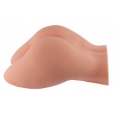 Мастурбатор-полуторс Hera Big Hip с вибрацией, вращением и голосом - KOKOS - в Иваново купить с доставкой