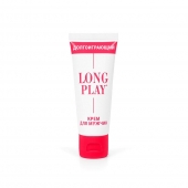 Крем-пролонгатор Long Play - 15 мл. - Биоритм - купить с доставкой в Иваново