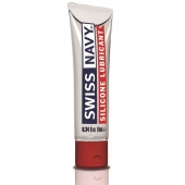 Лубрикант на силиконовой основе Swiss Navy Silicone Based Lube - 10 мл. - Swiss navy - купить с доставкой в Иваново