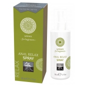 Расслабляющий анальный спрей ANAL RELAX - 50 мл. - Shiatsu - купить с доставкой в Иваново