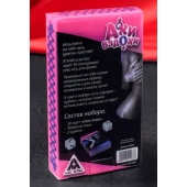 Игра для двоих  Ахи вздохи. Под знаком страсти - Сима-Ленд - купить с доставкой в Иваново