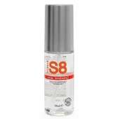 Согревающий анальный лубрикант Stimul8 Warming Anal Lube -  50 мл. - Stimul8 - купить с доставкой в Иваново