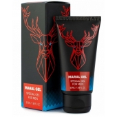 Гель для мужской силы Maral gel - 50 мл. - Titan - купить с доставкой в Иваново