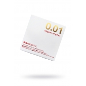 Супертонкий презерватив Sagami Original 0.01 - 1 шт. - Sagami - купить с доставкой в Иваново