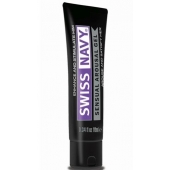 Возбуждающий гель-лубрикант на водной основе Sensual Arousal Lubricant - 10 мл. - Swiss navy - купить с доставкой в Иваново