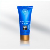 Возбуждающий крем для мужчин Penis Power Cream - 30 мл. - Shiatsu - купить с доставкой в Иваново