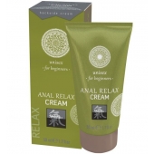 Анальный крем Anal Relax Cream - 50 мл. - Shiatsu - купить с доставкой в Иваново