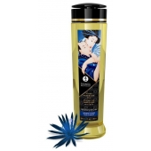 Массажное масло с ароматом ночных цветов Seduction - 240 мл. - Shunga - купить с доставкой в Иваново