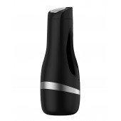 Мастурбатор Satisfyer Men Classic Silver - Satisfyer - в Иваново купить с доставкой