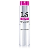 Спрей-стимулятор для женщин Lovespray Active Woman - 18 мл. - Биоритм - купить с доставкой в Иваново