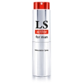 Спрей-стимулятор для мужчин Lovespray Active Man - 18 мл. - Биоритм - купить с доставкой в Иваново